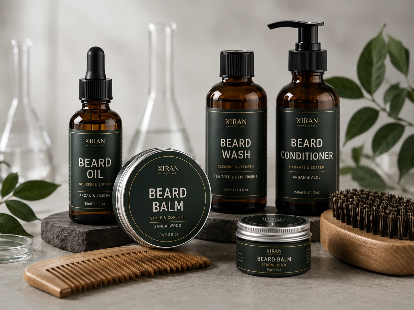 Beard Care Manufacturer